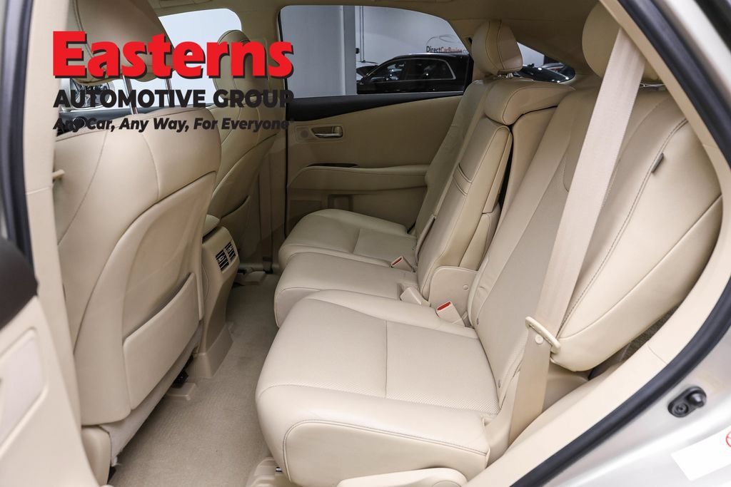 Used 2015 Lexus RX 350 FWD image 26