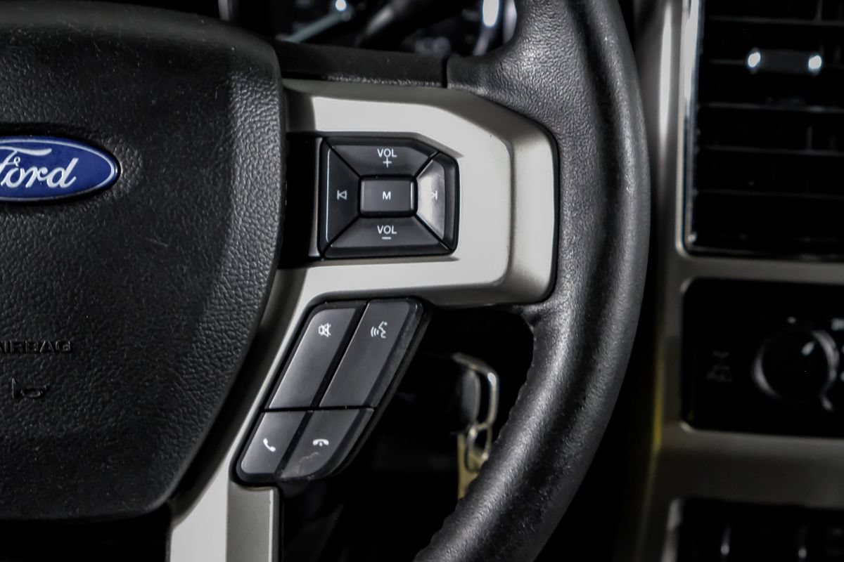 Used 2019 Ford F250 Lariat w/ Lariat Value Package AWD/4WD image 18