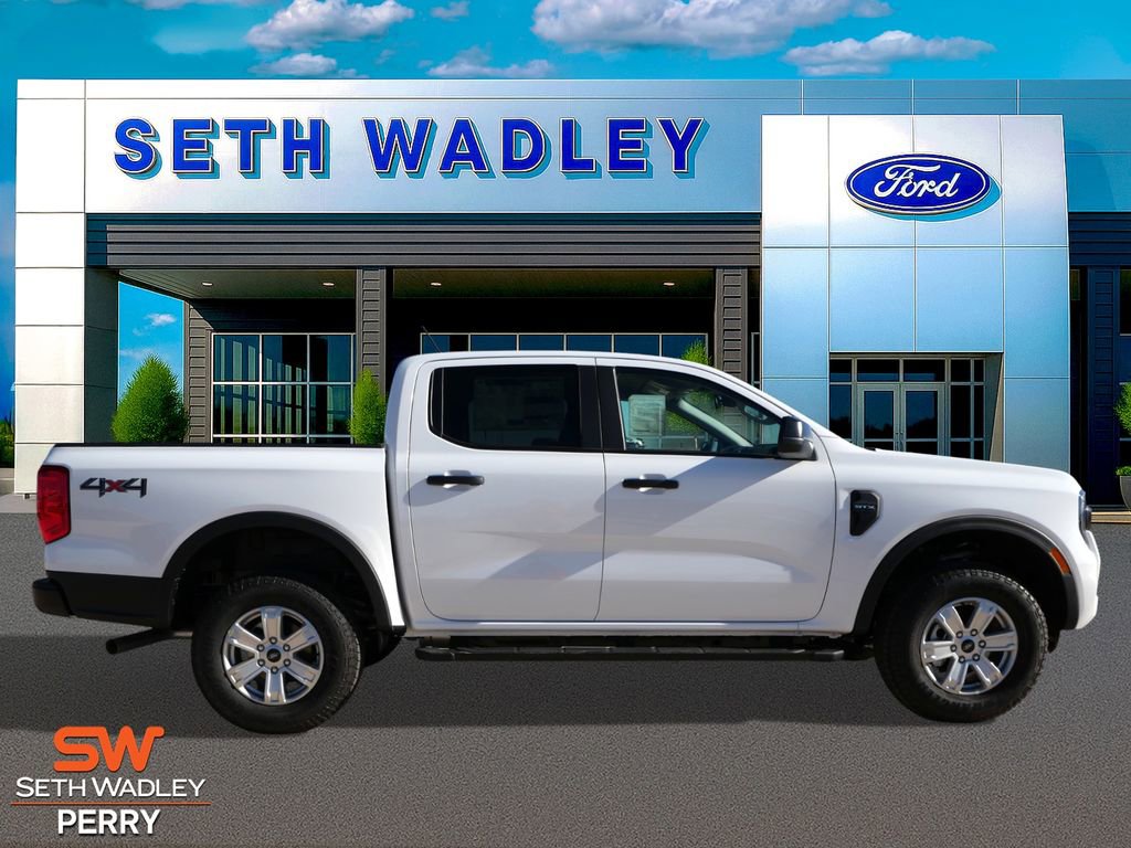 New 2025 Ford Ranger XL w/ Trailer Tow Package image 2