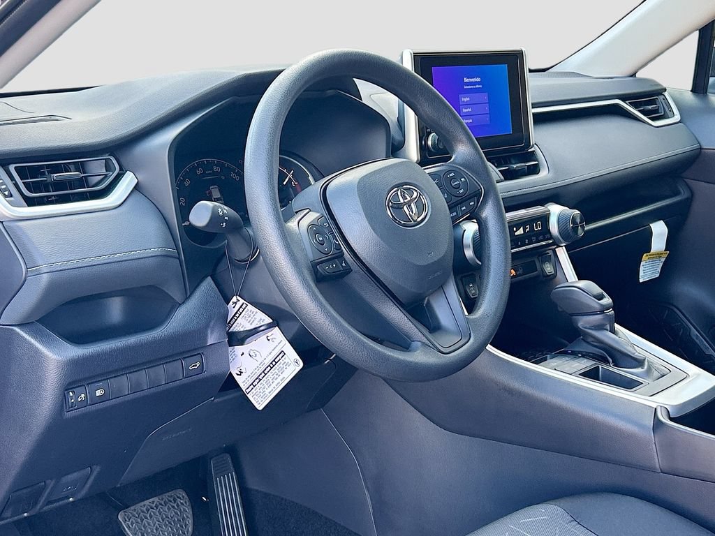 New 2025 Toyota RAV4 XLE w/ Convenience Package FWD image 9
