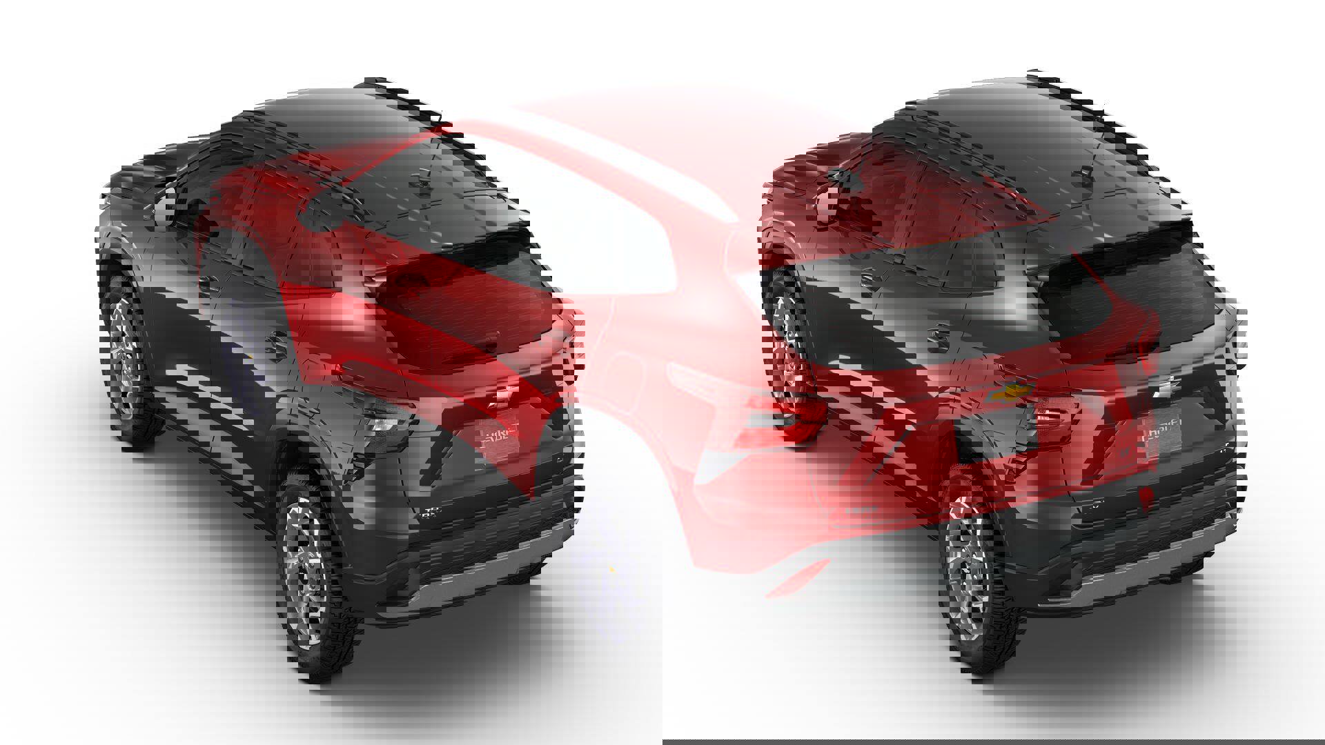 New 2026 Chevrolet Trax LT image 2