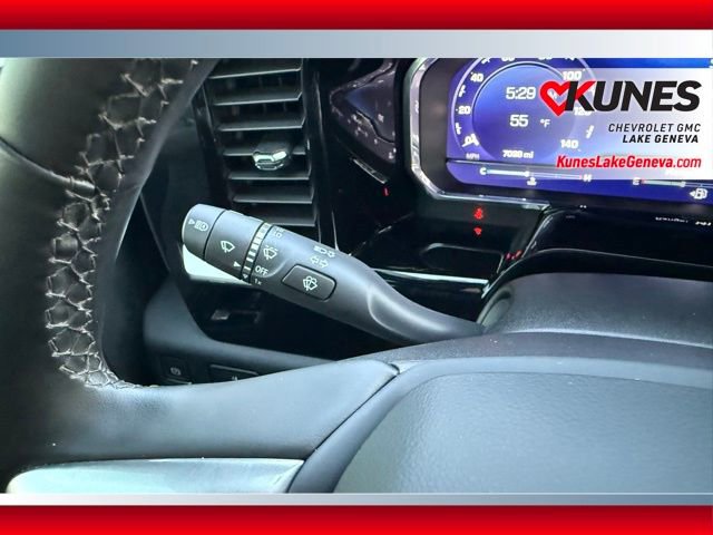 Used 2025 Chevrolet Silverado 2500 LT w/ Trail Boss Package image 49