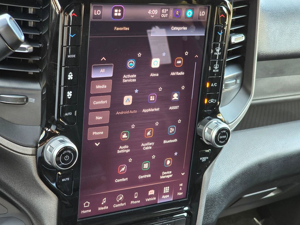 New 2026 RAM 2500 Tradesman image 30