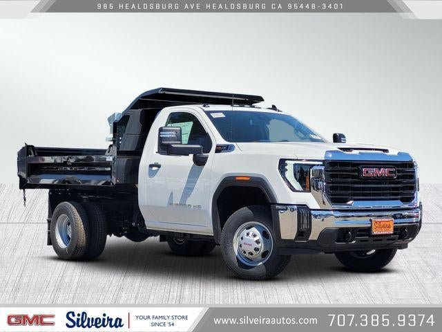 New 2026 GMC Sierra 3500 Pro w/ Convenience Package RWD image 1