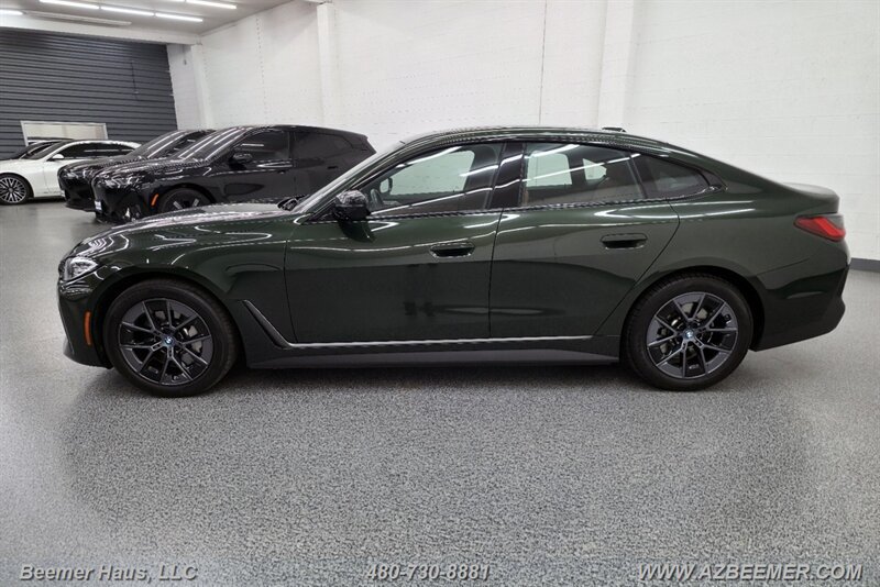 Used 2023 BMW i4 eDrive35 RWD image 5