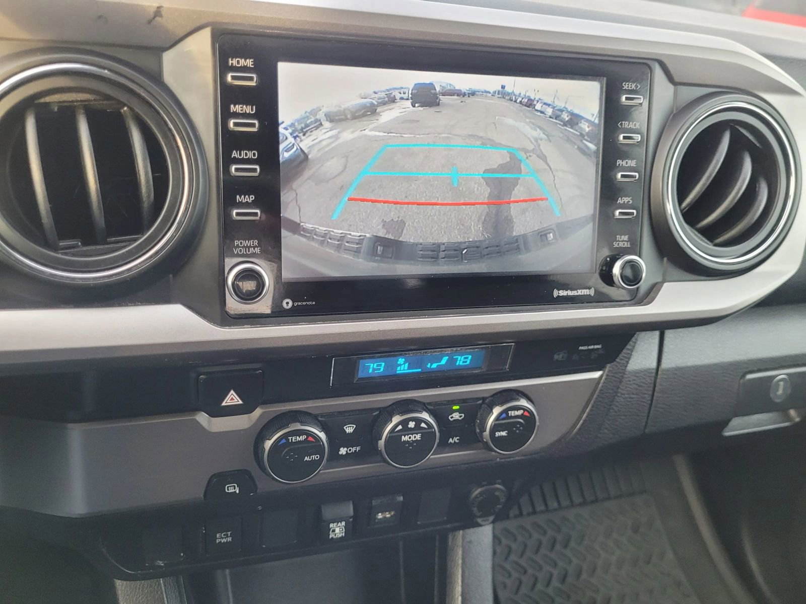 Used 2021 Toyota Tacoma SR5 w/ Trail Edition RWD image 18
