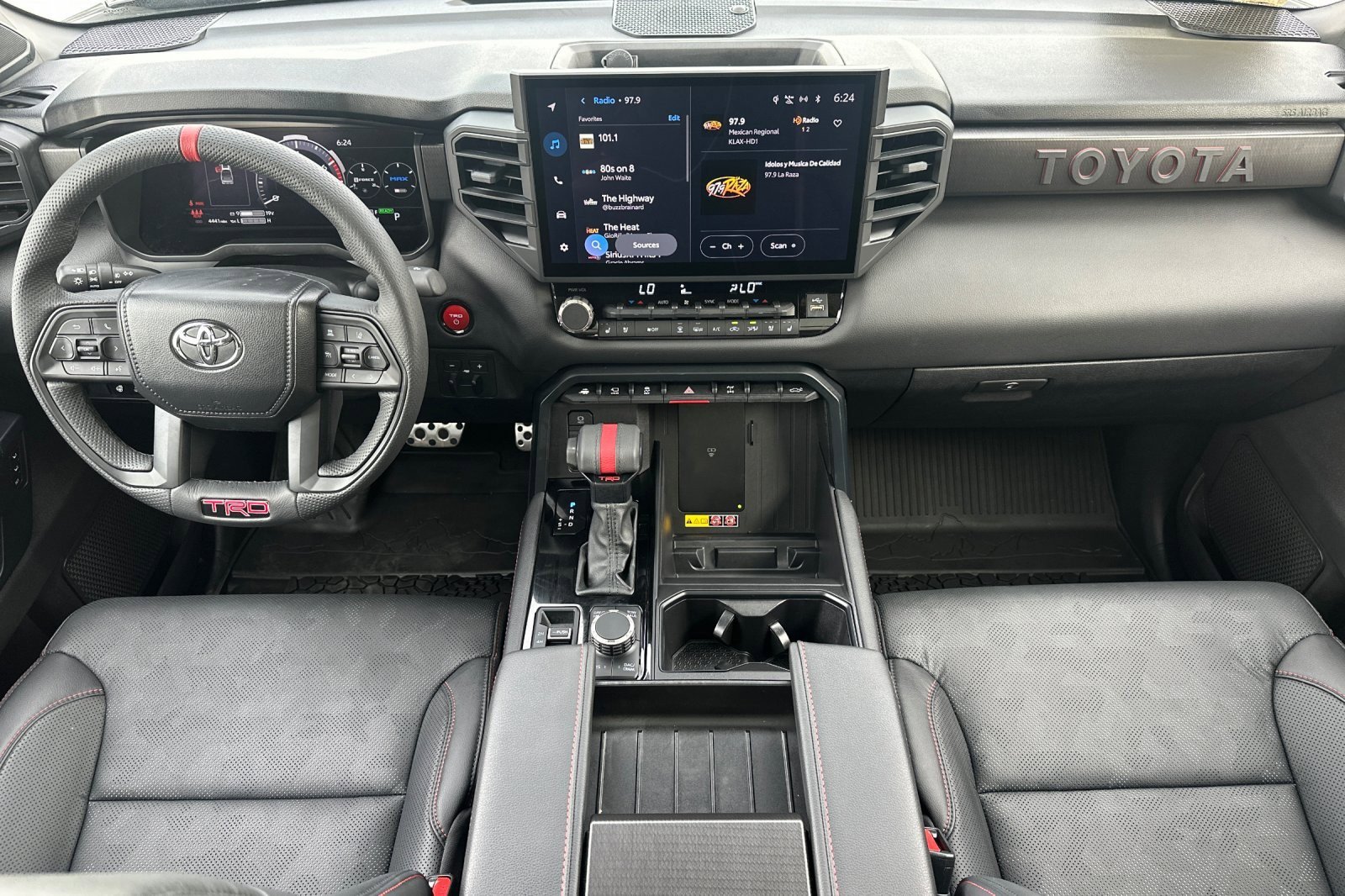 Used 2025 Toyota Tundra TRD Pro w/ Tow Tech Package image 12