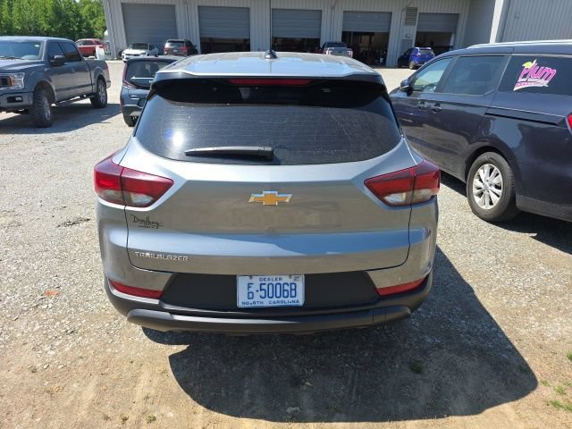 Used 2024 Chevrolet TrailBlazer LS FWD image 5