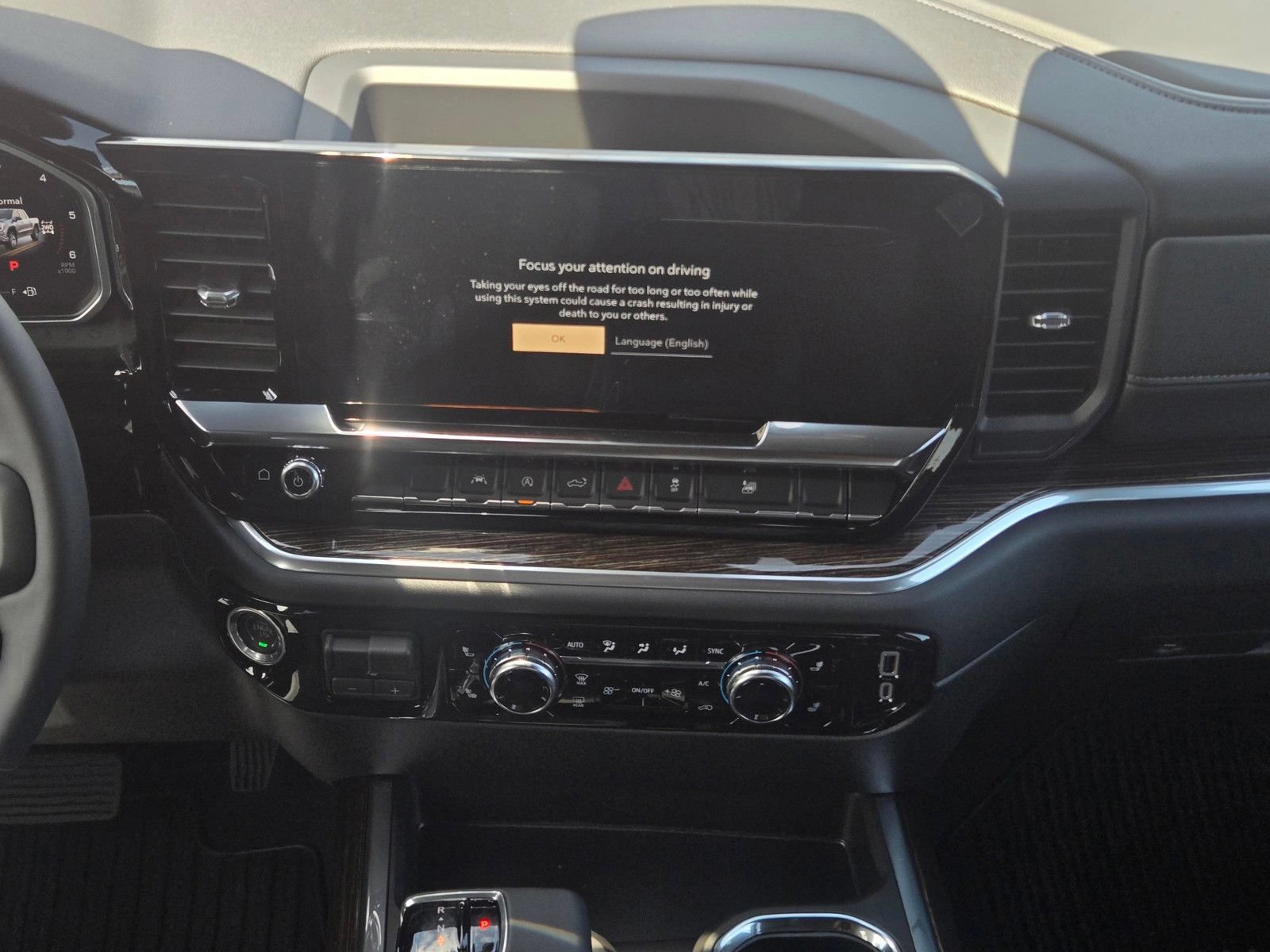 New 2026 GMC Sierra 1500 Elevation AWD/4WD image 9