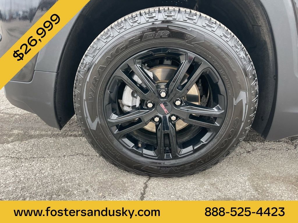 Used 2022 GMC Terrain AT4 w/ Infotainment Package II image 23