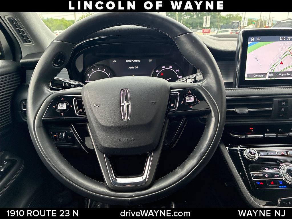 Certified 2022 Lincoln Corsair AWD w/ Premium Package image 21