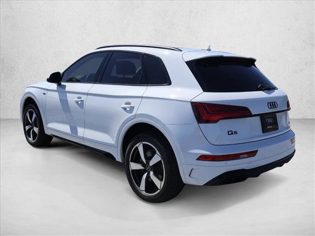 Used 2023 Audi Q5 2.0T Premium Plus w/ Premium Plus Package AWD/4WD image 9