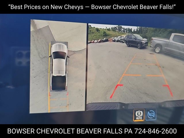 New 2026 Chevrolet Silverado EV Trail Boss image 9