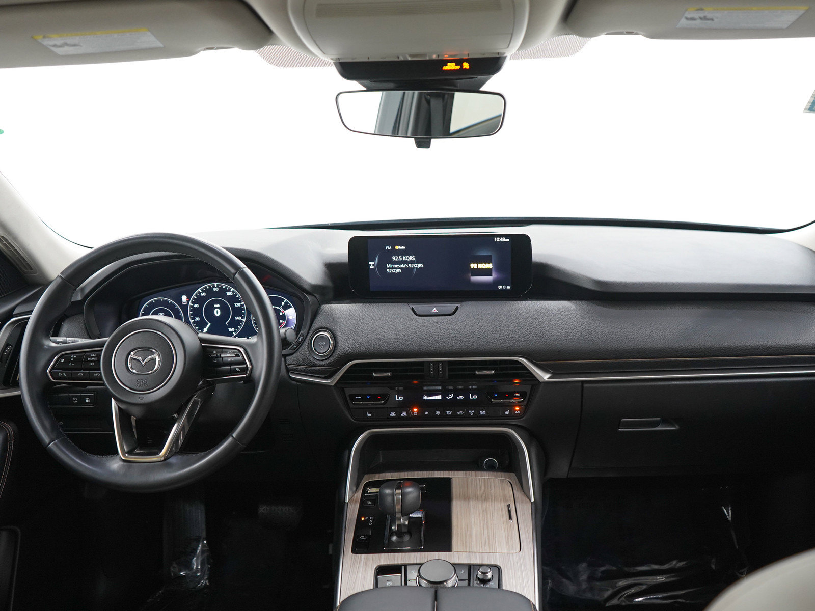 Certified 2024 MAZDA CX-90 Plug-In Hybrid w/ Preferred AWD/4WD image 14