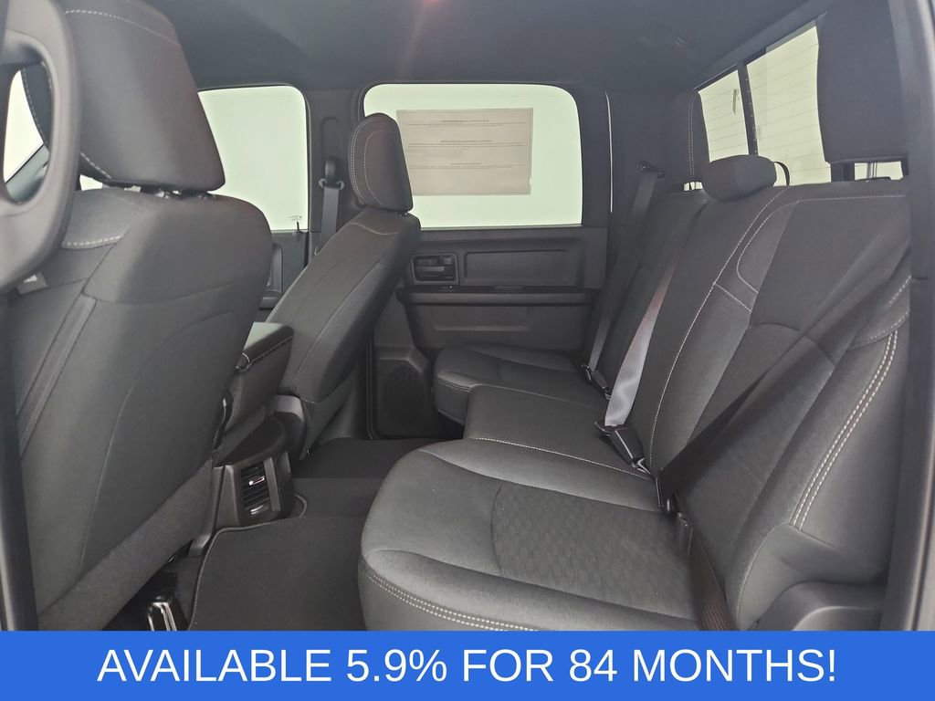 New 2026 RAM 2500 Tradesman AWD/4WD image 29