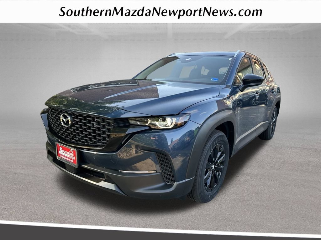 New 2026 MAZDA CX-50 AWD 2.5 S w/ Weather Package 360° Tour