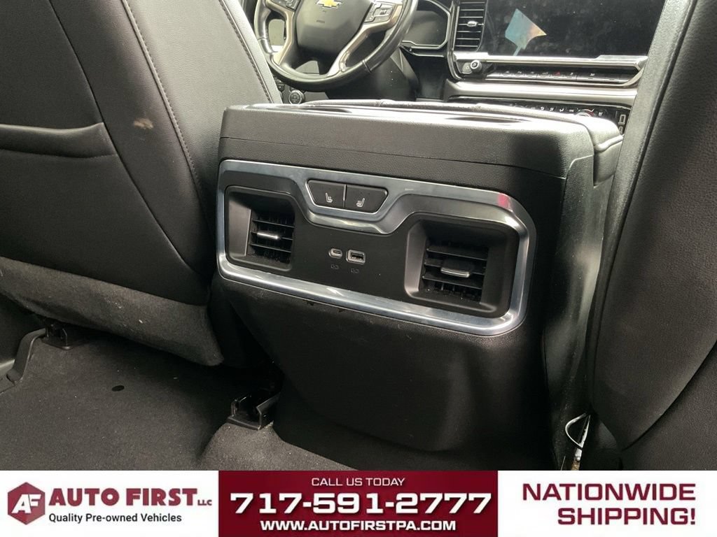 Used 2022 Chevrolet Silverado 1500 High Country w/ High Country Premium Package AWD/4WD image 18