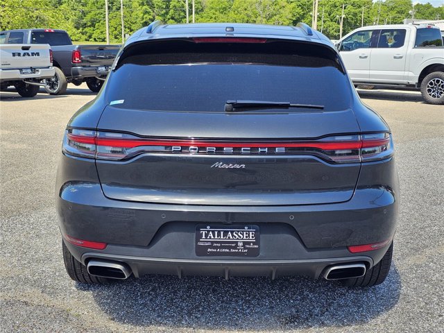 Used 2021 Porsche Macan AWD/4WD image 22