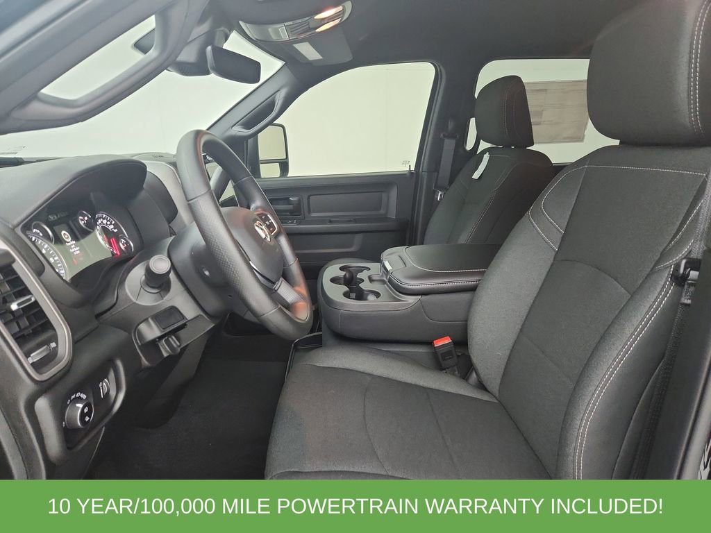 New 2026 RAM 2500 Tradesman image 19