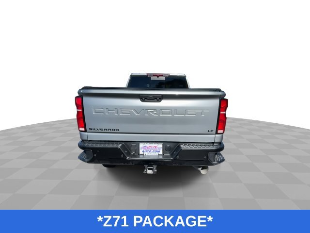 Used 2026 Chevrolet Silverado 2500 LT w/ Trail Boss Package AWD/4WD image 8