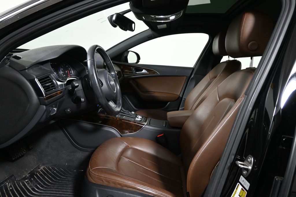 Used 2017 Audi A6 2.0T Premium Plus image 3