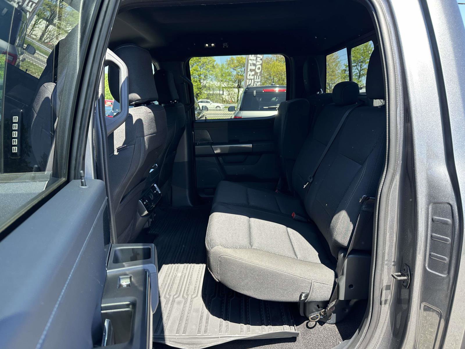 Certified 2023 Ford F150 XLT w/ Equipment Group 302A High AWD/4WD image 14