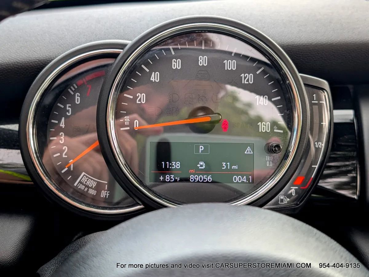 Used 2020 MINI Cooper Convertible image 56