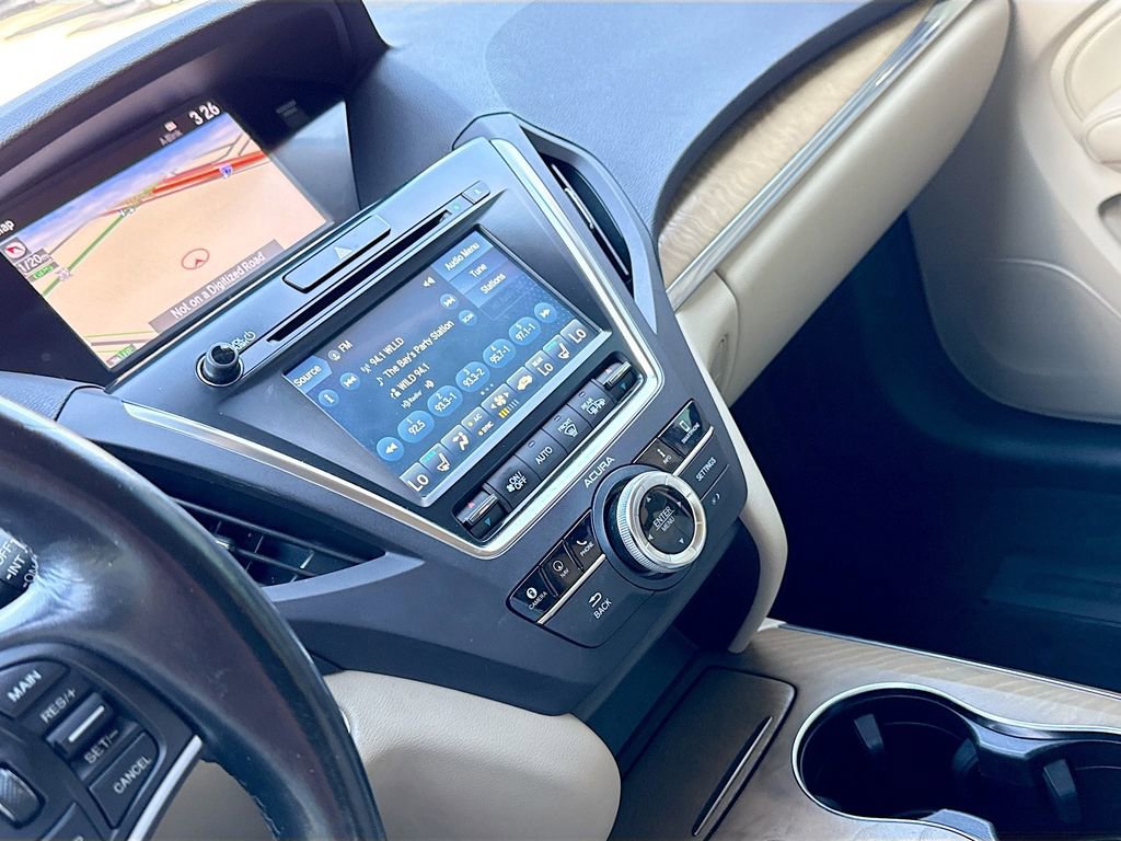 Used 2019 Acura MDX SH-AWD w/ Advance Package image 28