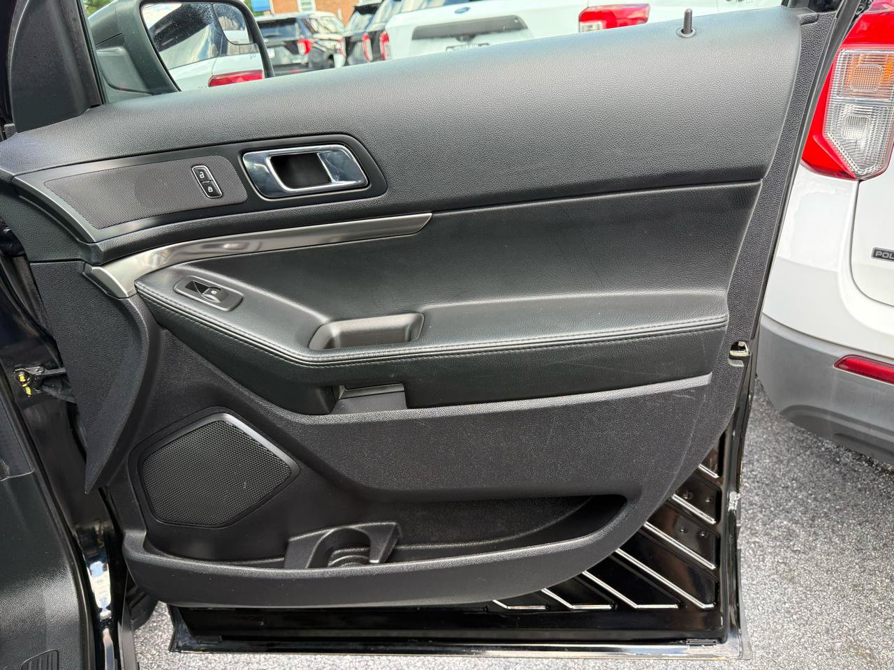 Used 2018 Ford Explorer 4WD Police Interceptor image 29