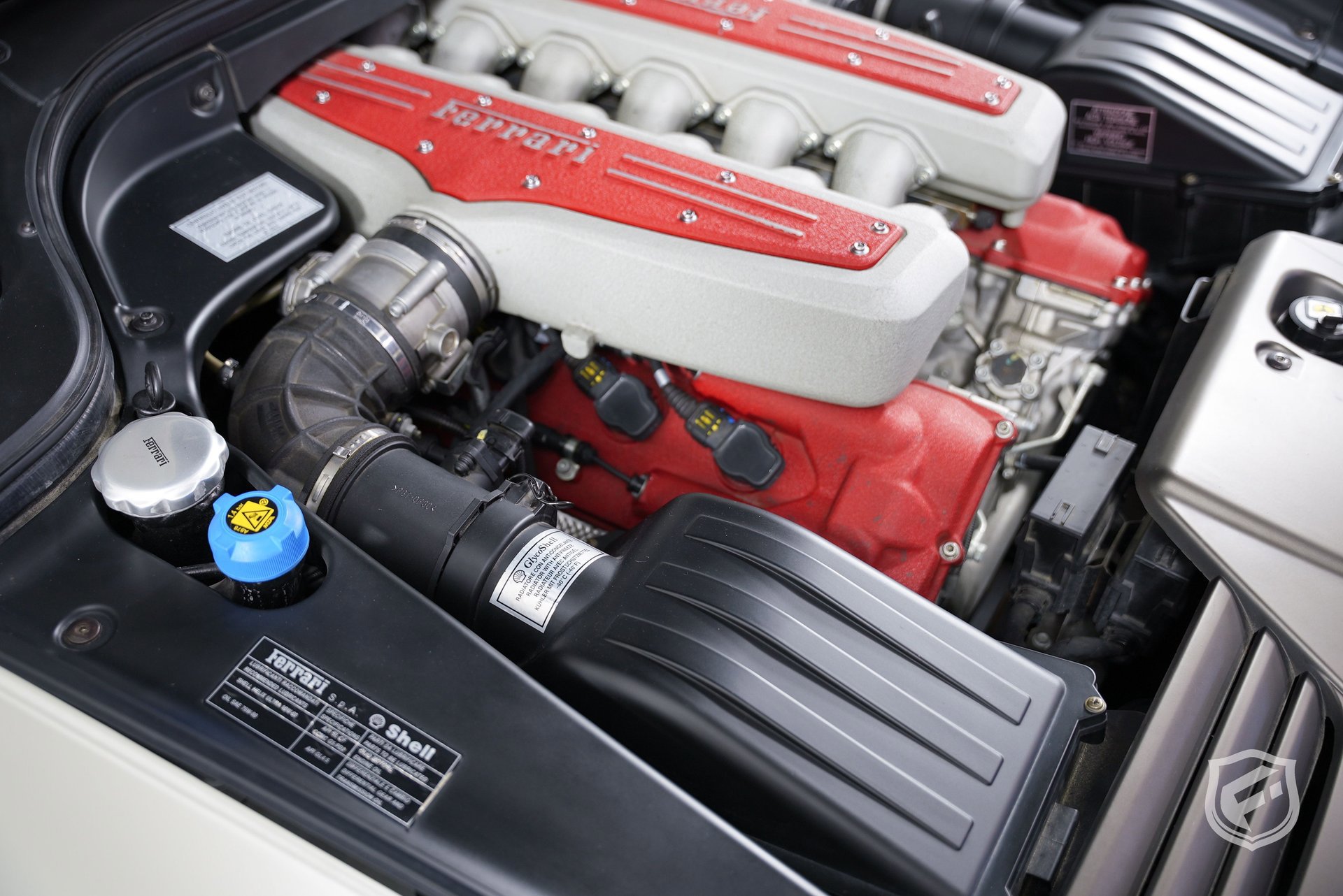 Used 2008 Ferrari 599 GTB Fiorano RWD image 39
