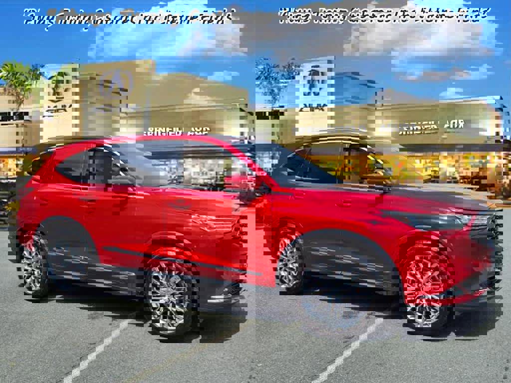 Certified 2024 Acura MDX SH-AWD w/ Advance Package