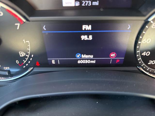 Used 2023 Cadillac CT4 Luxury w/ Sun And Sound Package RWD image 5