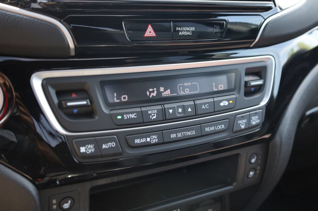 New 2026 Honda Ridgeline Black Edition image 21