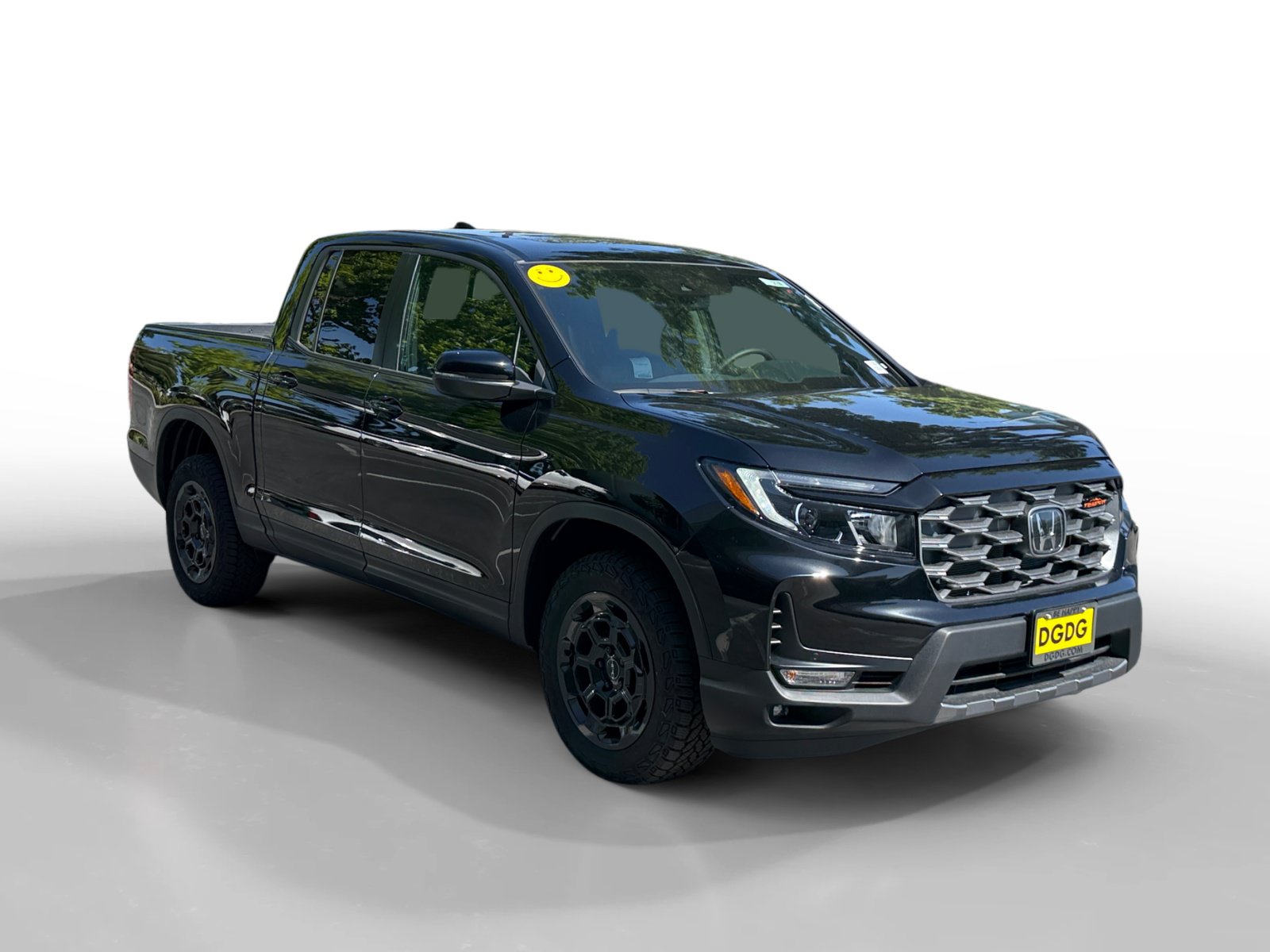 New 2025 Honda Ridgeline TrailSport+ image 7