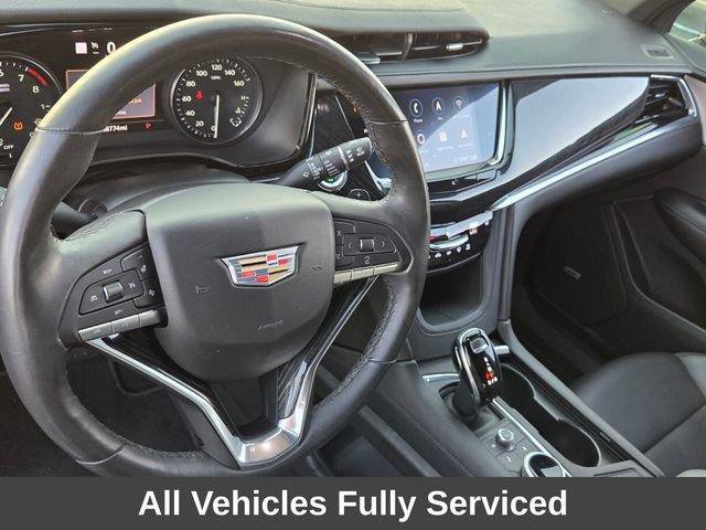 Used 2020 Cadillac XT6 Premium Luxury FWD image 15