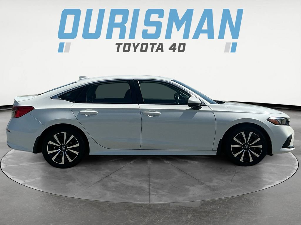 Used 2024 Honda Civic EX image 8