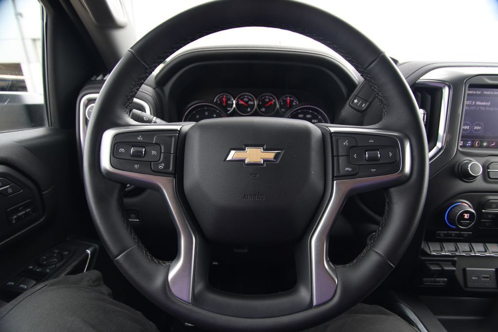 Used 2023 Chevrolet Silverado 2500 LTZ w/ LTZ Plus Package AWD/4WD image 20