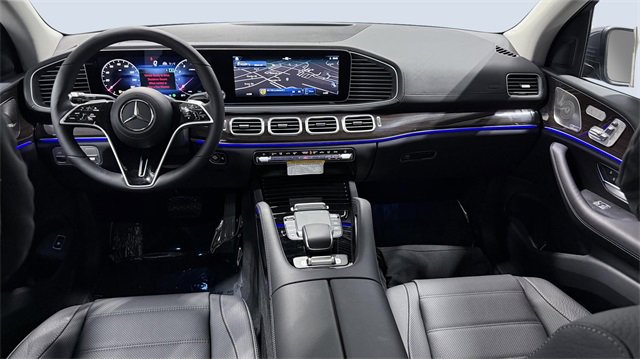New 2026 Mercedes-Benz GLS 450 4MATIC image 6