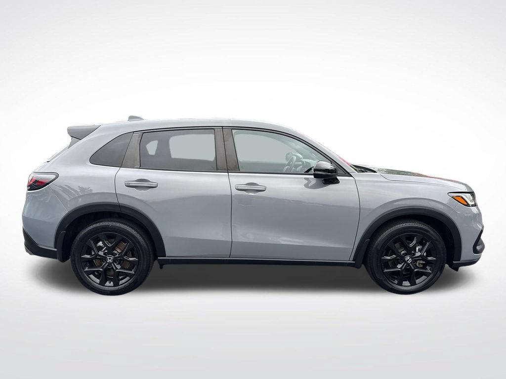 Certified 2023 Honda HR-V Sport image 6