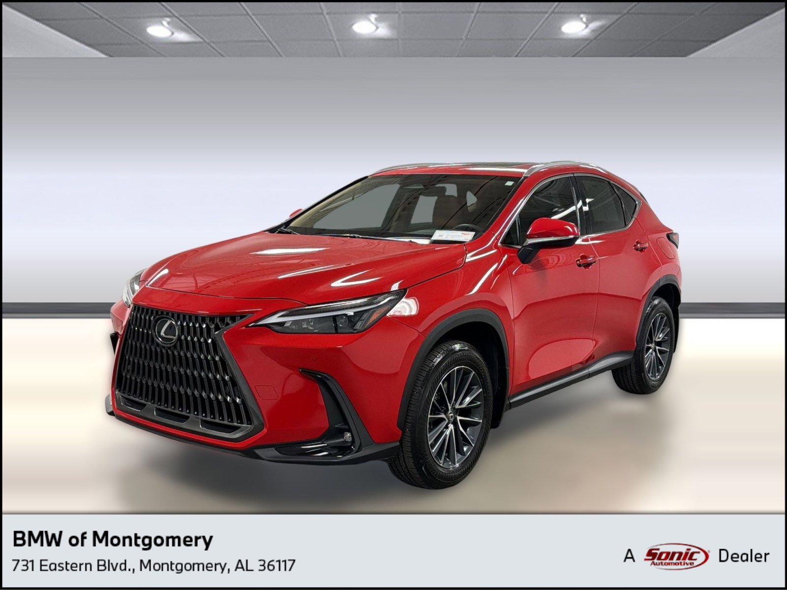 Used 2025 Lexus NX 250 FWD w/ Cold Area Package