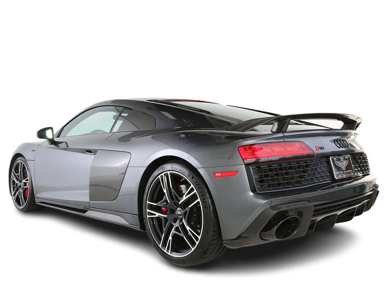 Used 2022 Audi R8 V10 performance AWD/4WD image 3