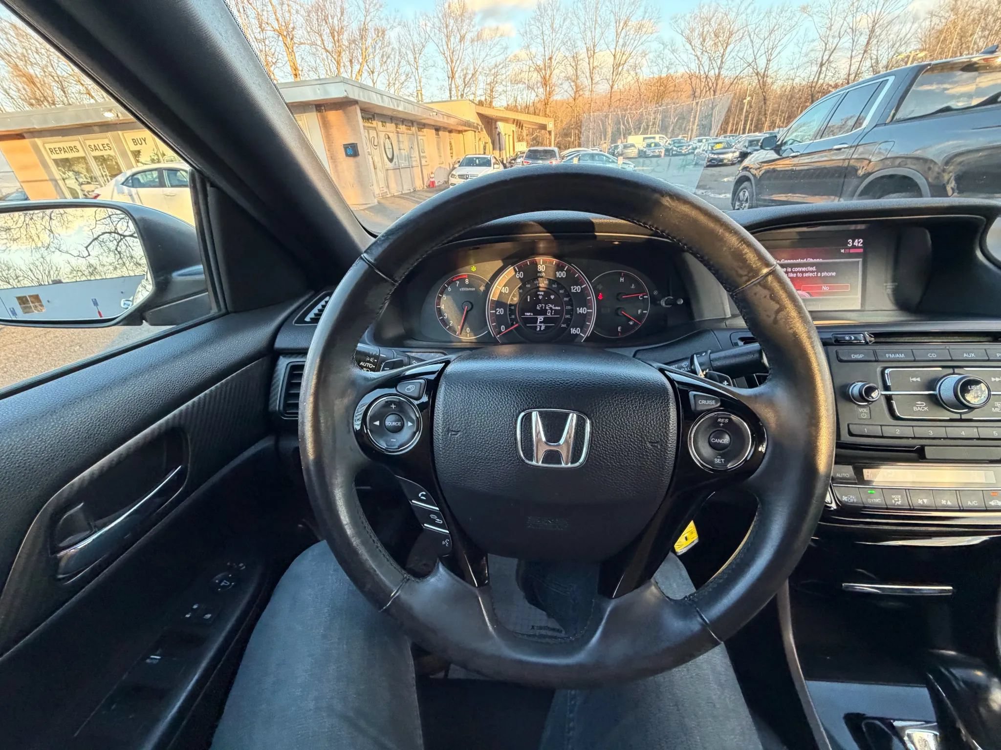 Used 2016 Honda Accord Sport image 23