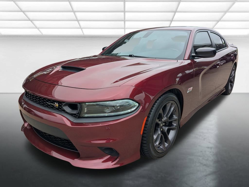 Used 2023 Dodge Charger Scat Pack RWD image 26