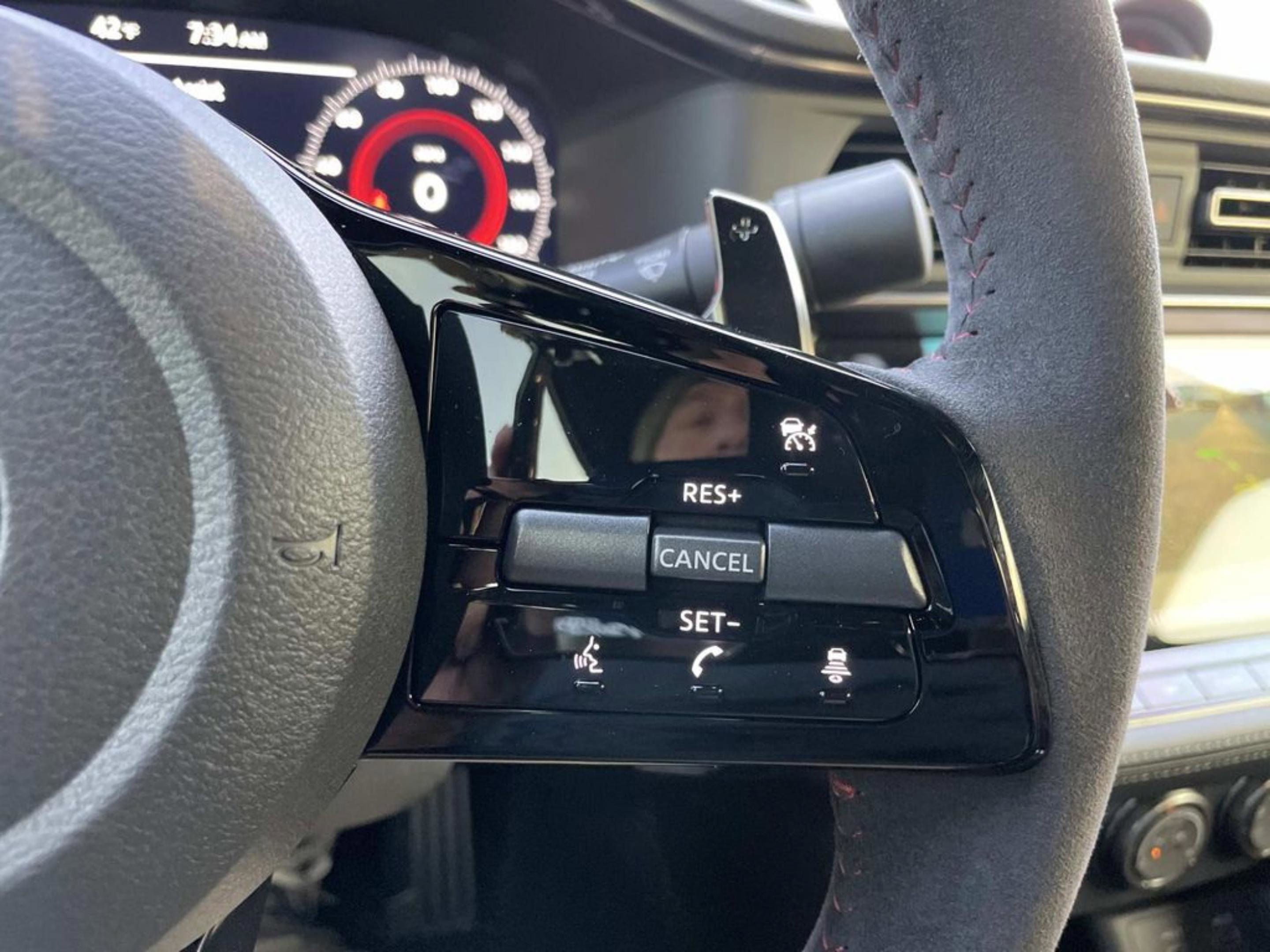 Used 2026 Nissan Z NISMO w/ Floor Mat Package image 19