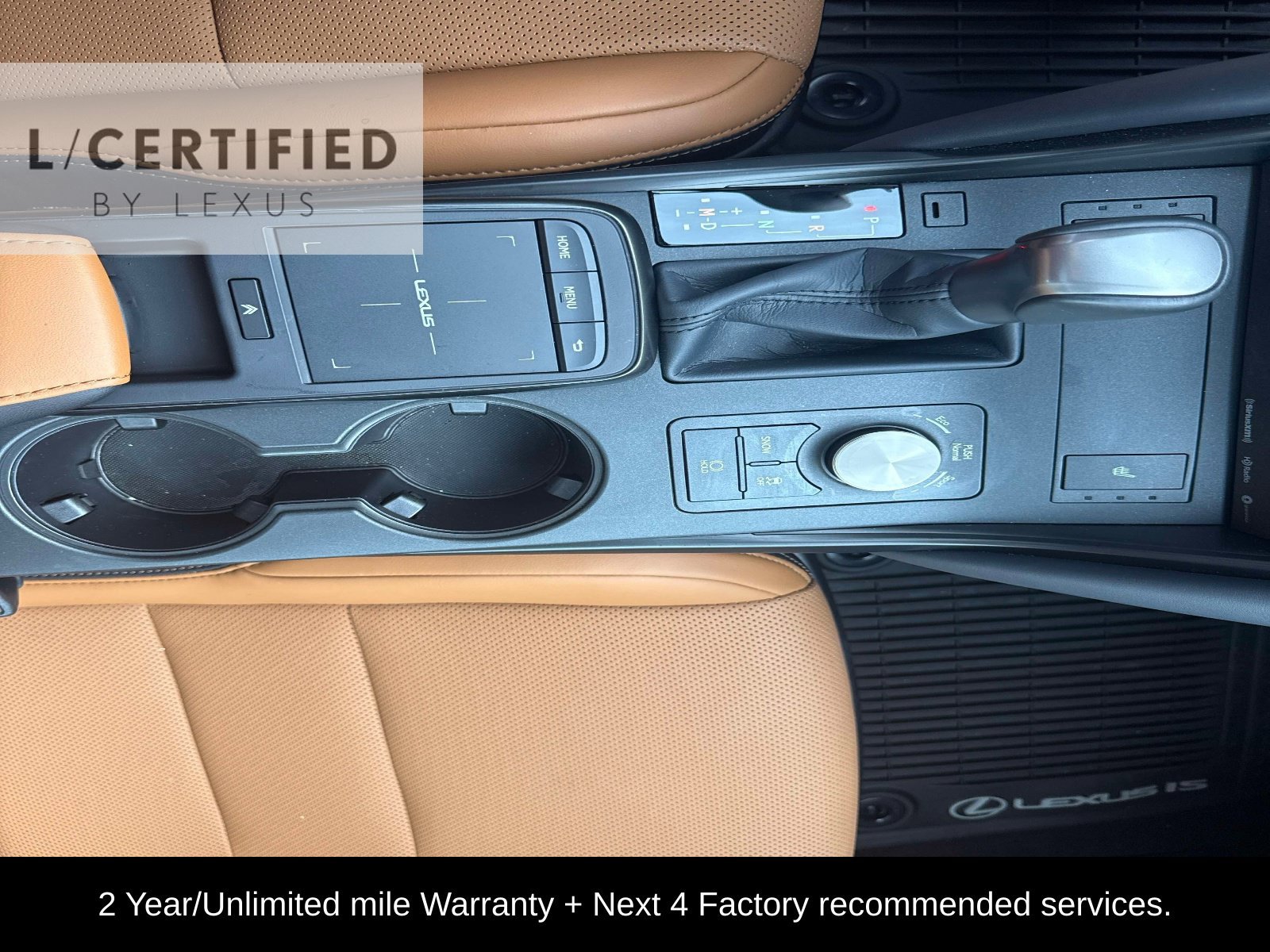 Used 2025 Lexus IS 350 F Sport RWD image 21