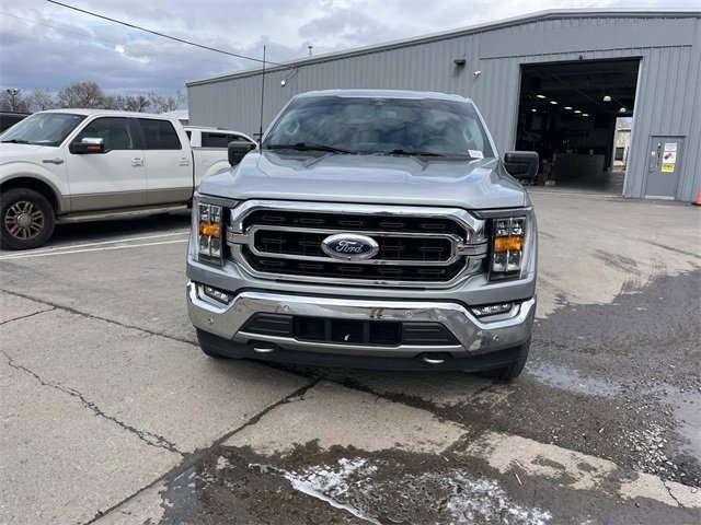 Used 2021 Ford F150 XLT w/ Equipment Group 302A High image 8