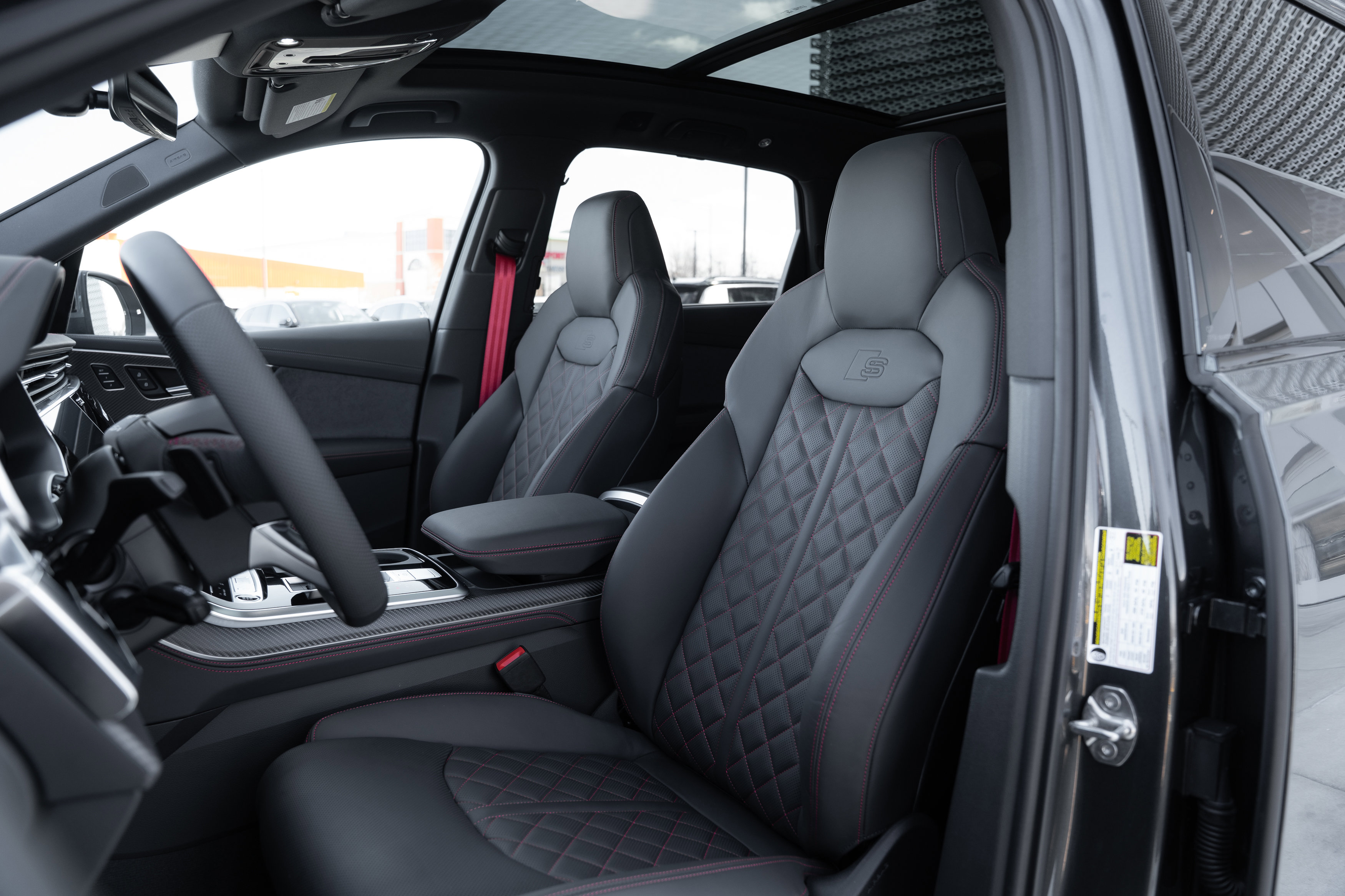 Certified 2026 Audi Q7 3.0T Prestige AWD/4WD image 25