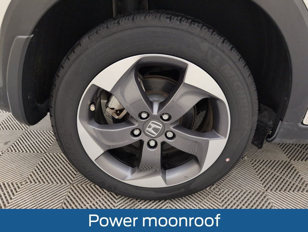 Used 2018 Honda HR-V EX image 21