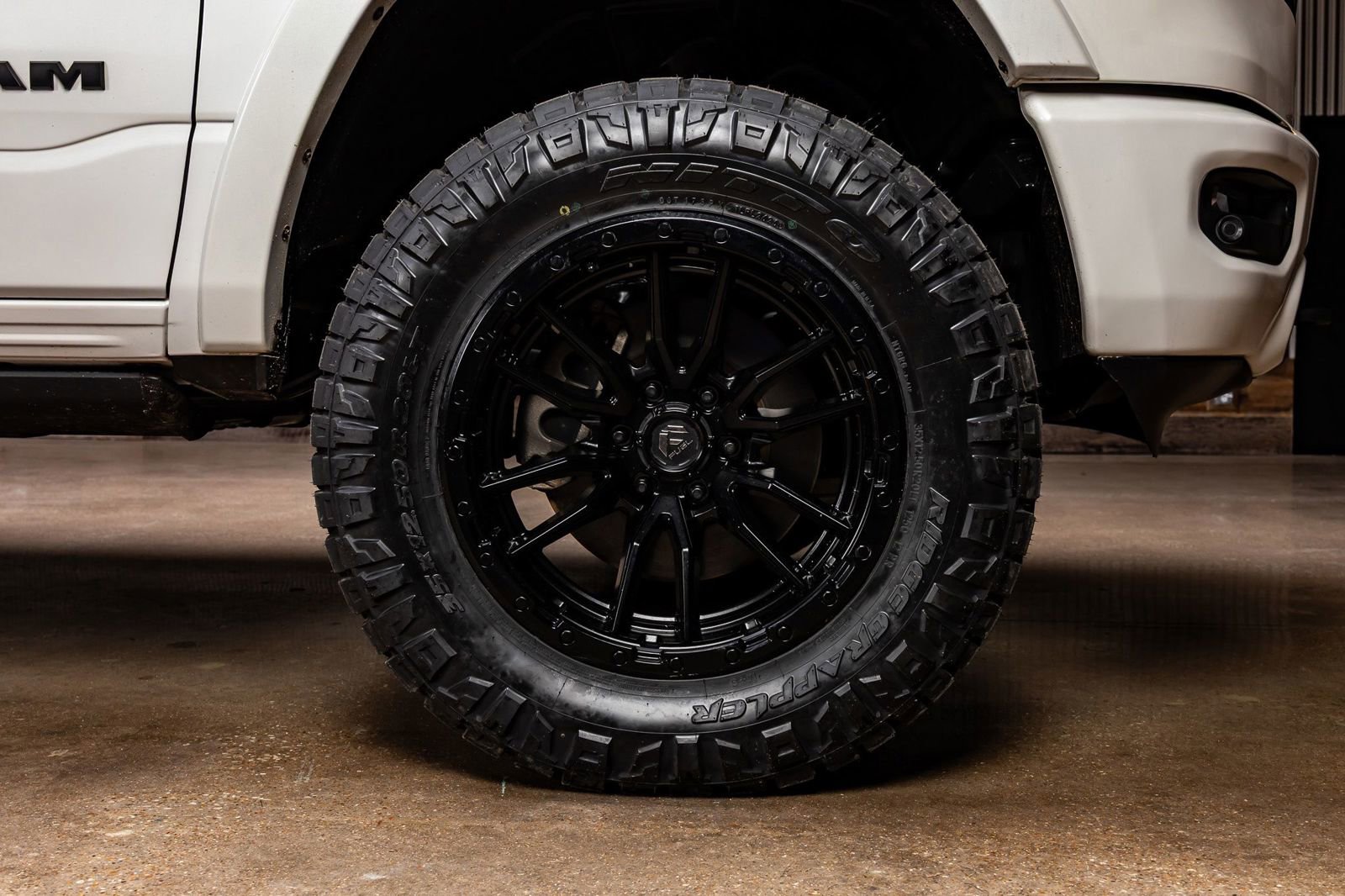 Used 2021 RAM 1500 Limited w/ Night Edition image 12