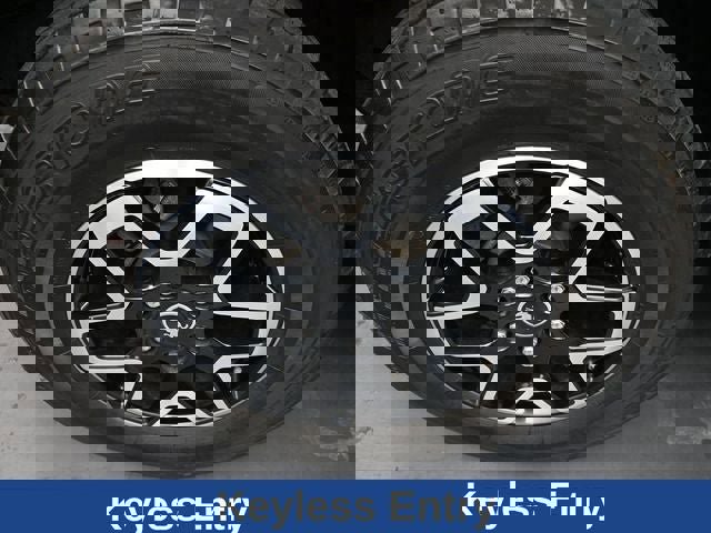 Used 2022 Ford Bronco Outer Banks AWD/4WD image 16